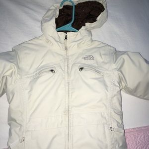 Children ski jacket
